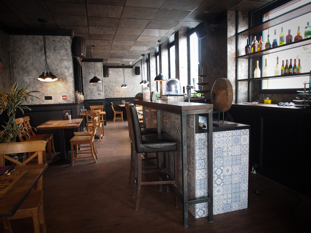 Restaurant Kampen Restaurant Kampen